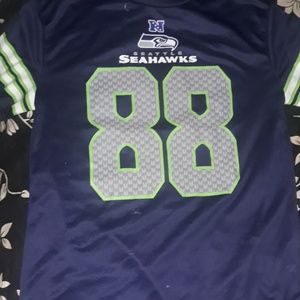 Seahawks Jersey Graham
